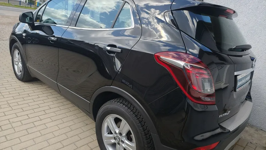 OPEL Mokka -