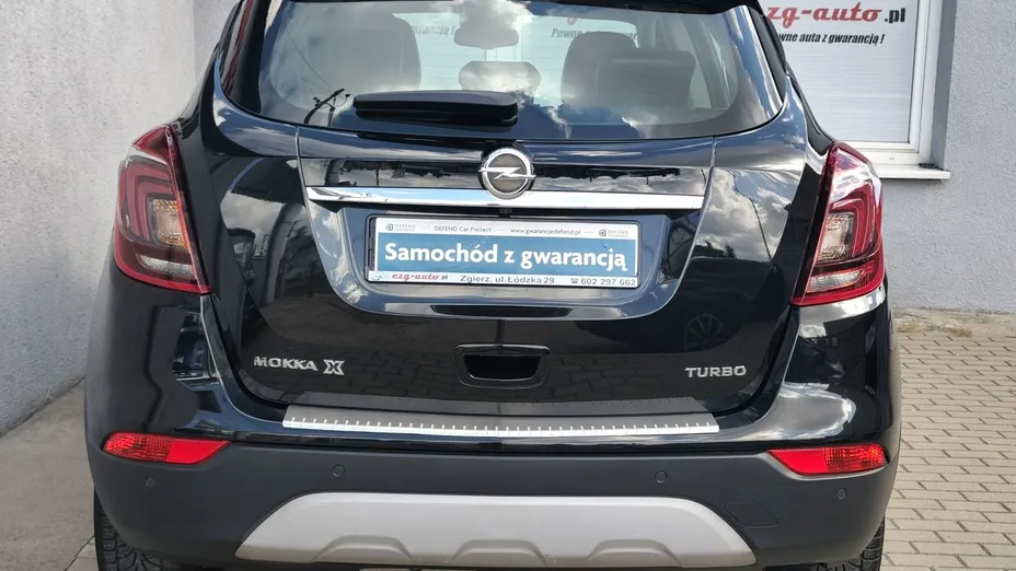 OPEL Mokka -