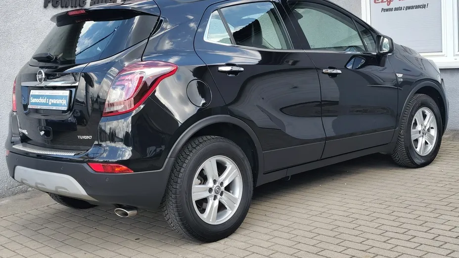 OPEL Mokka -