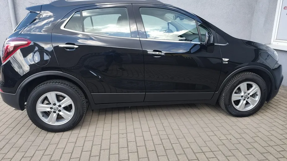 OPEL Mokka -