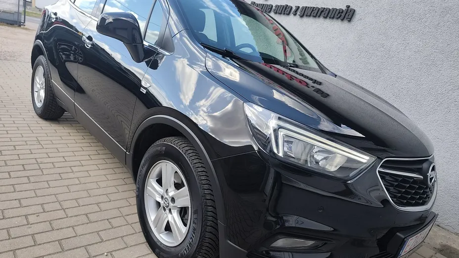 OPEL Mokka -