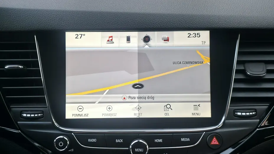 OPEL Astra -