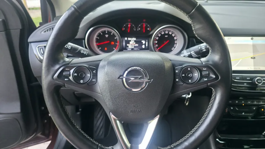 OPEL Astra -