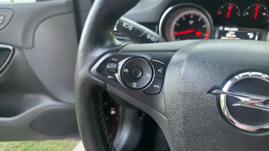 OPEL Astra -