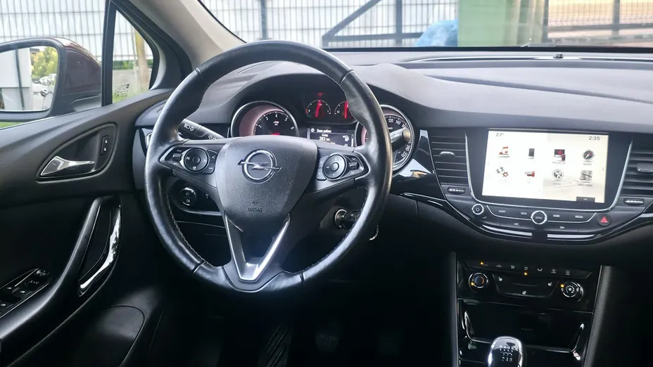 OPEL Astra -