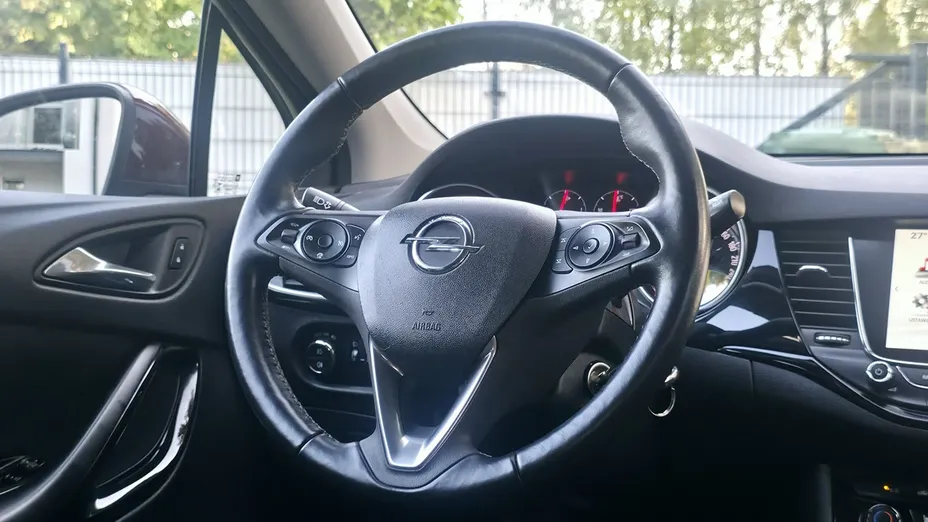 OPEL Astra -