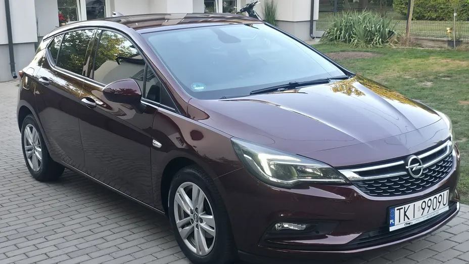 OPEL Astra -