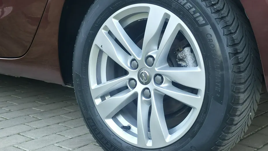 OPEL Astra -