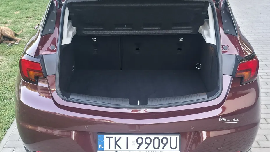 OPEL Astra -