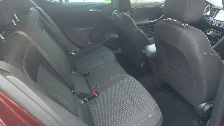 OPEL Astra -