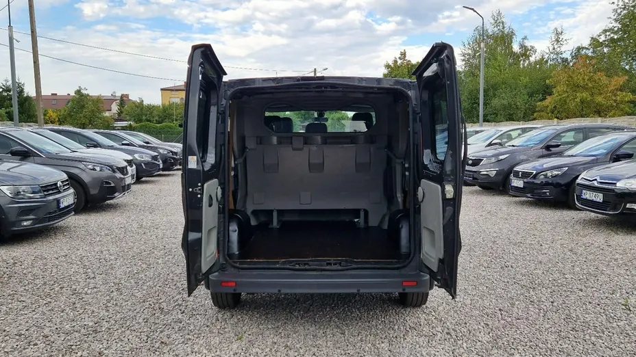 OPEL Vivaro -