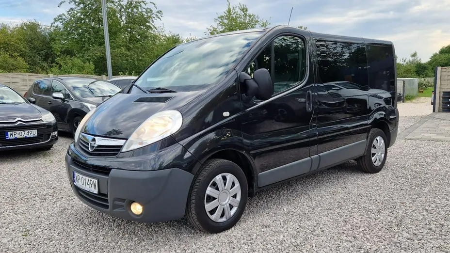 OPEL Vivaro -