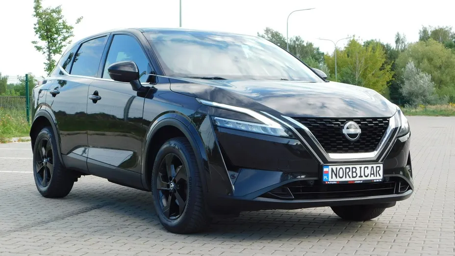 NISSAN Qashqai -