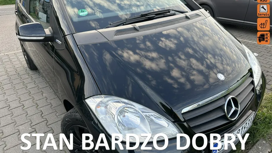 MERCEDES-BENZ A Klasa -