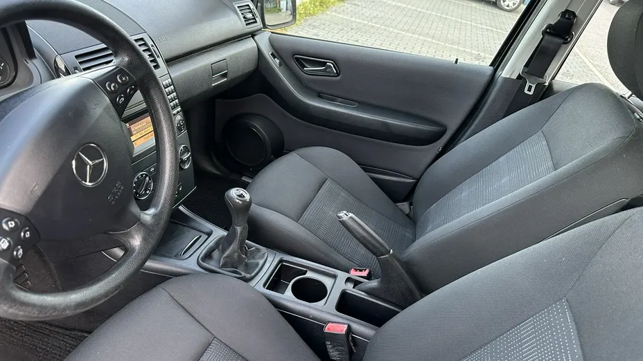 MERCEDES-BENZ A Klasa -