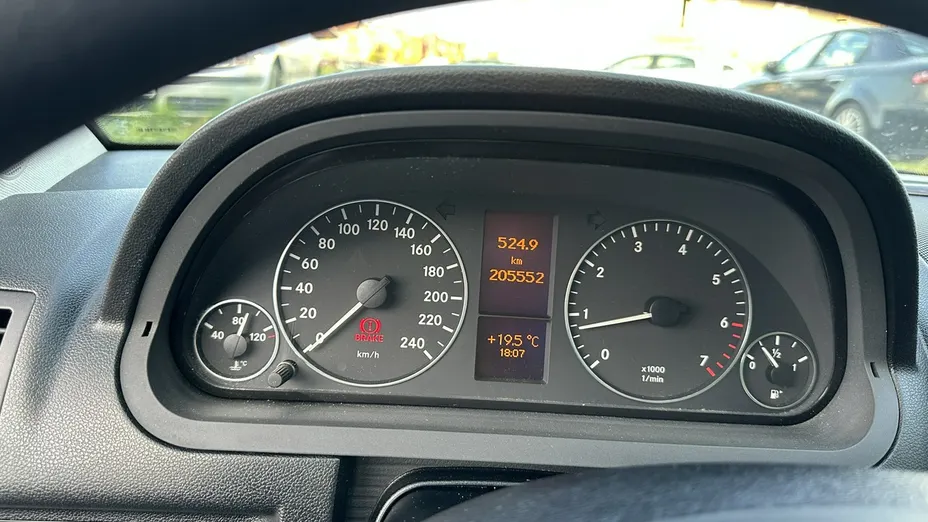 MERCEDES-BENZ A Klasa -