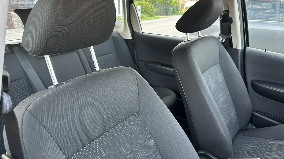MERCEDES-BENZ A Klasa -