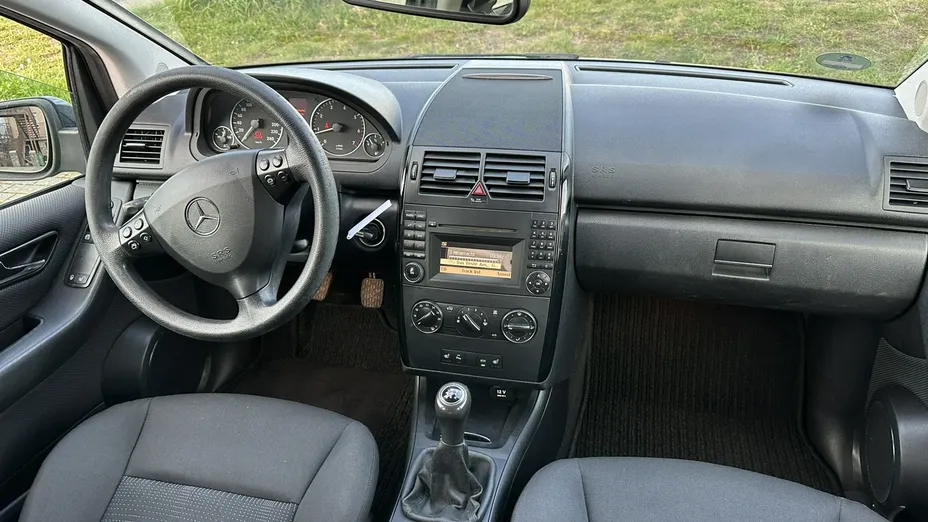 MERCEDES-BENZ A Klasa -