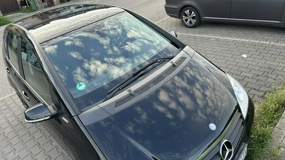 MERCEDES-BENZ A Klasa -