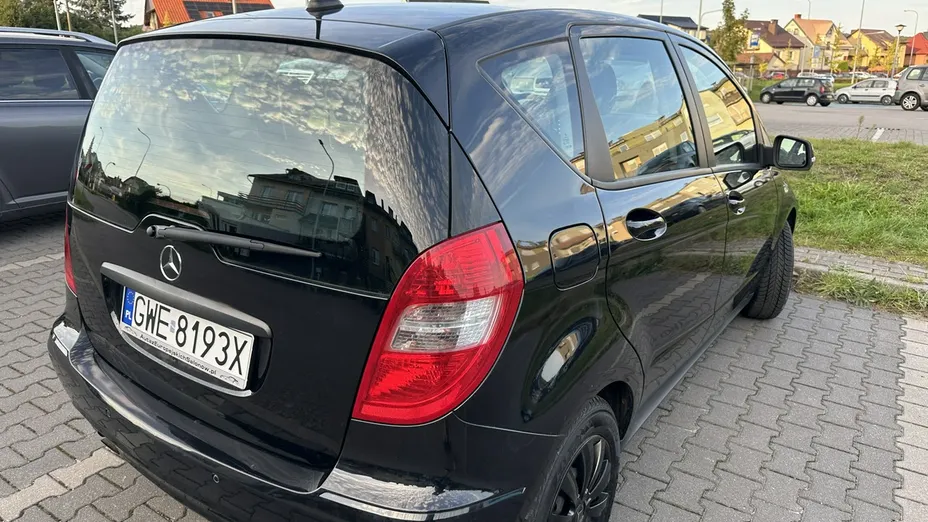 MERCEDES-BENZ A Klasa -