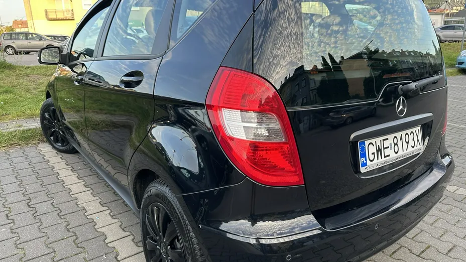 MERCEDES-BENZ A Klasa -