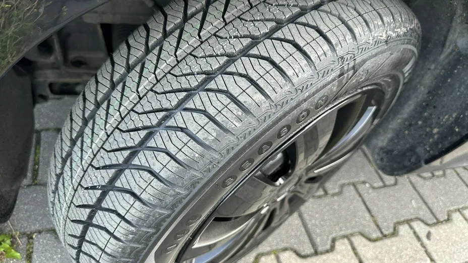 MERCEDES-BENZ A Klasa -