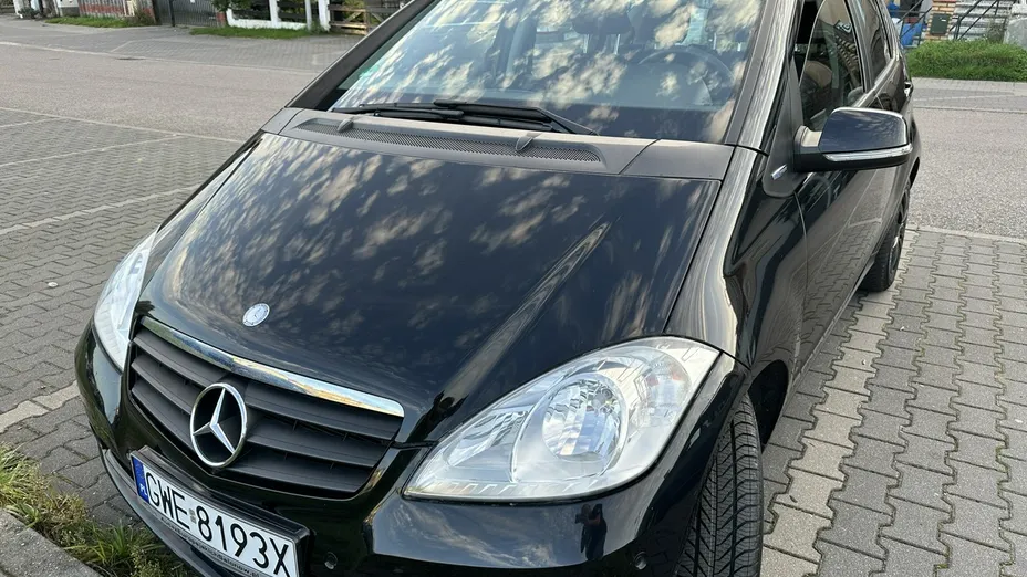 MERCEDES-BENZ A Klasa -