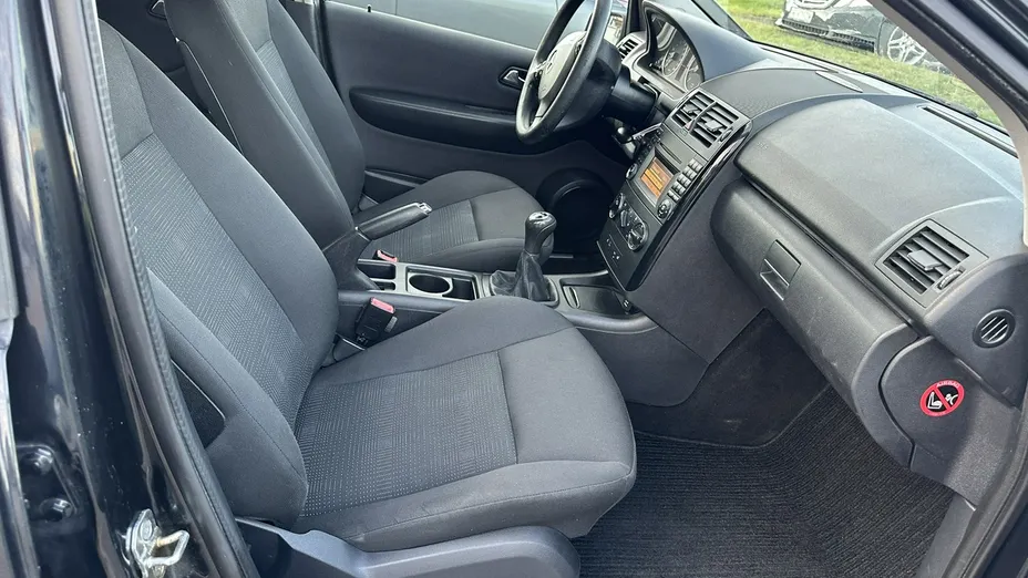 MERCEDES-BENZ A Klasa -