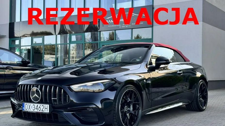 MERCEDES-BENZ CLE -