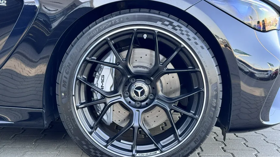 MERCEDES-BENZ CLE -