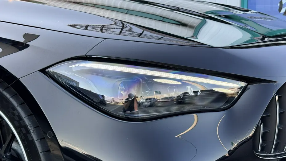 MERCEDES-BENZ CLE -