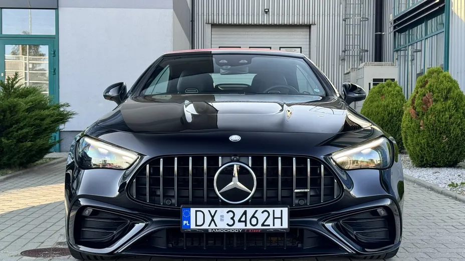 MERCEDES-BENZ CLE -