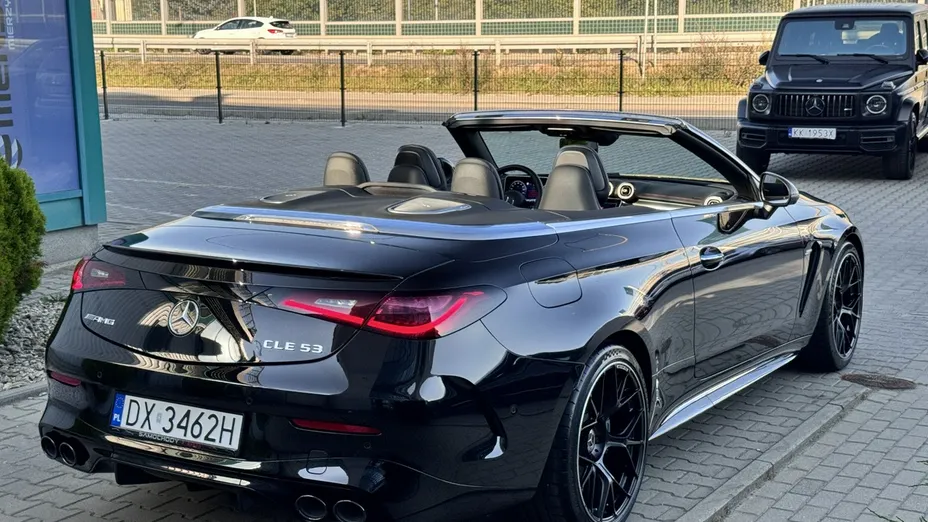 MERCEDES-BENZ CLE -