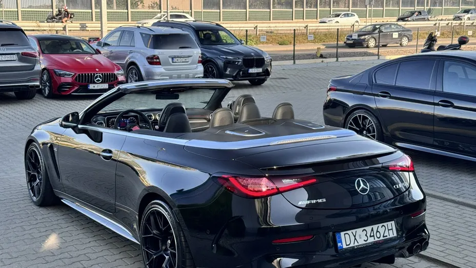 MERCEDES-BENZ CLE -