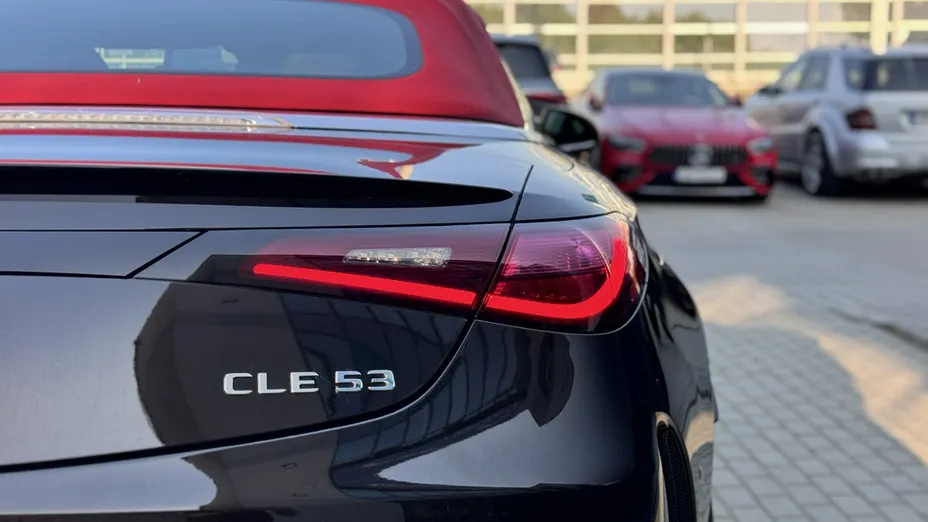 MERCEDES-BENZ CLE -