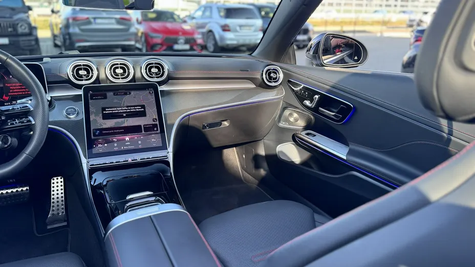 MERCEDES-BENZ CLE -