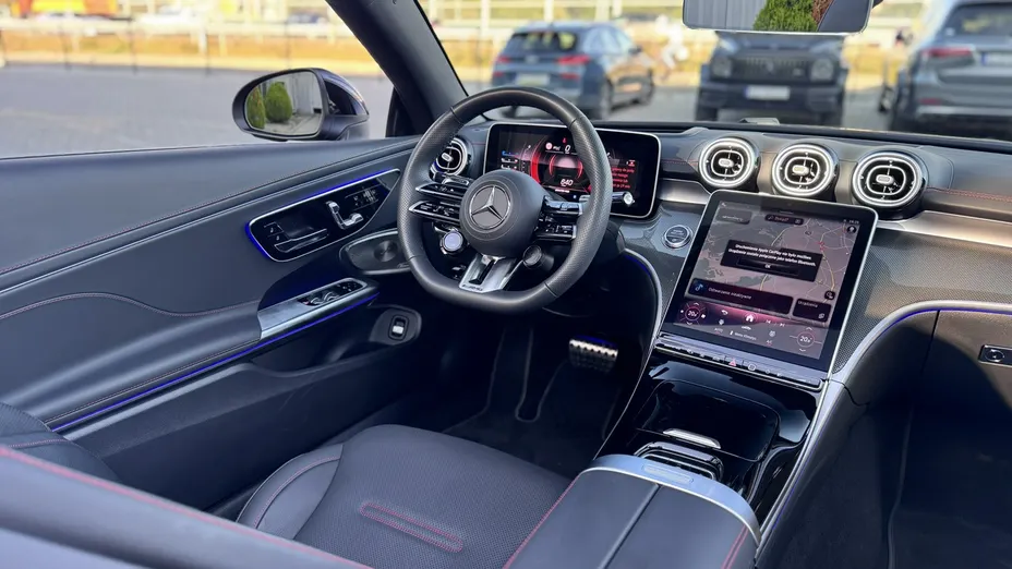 MERCEDES-BENZ CLE -