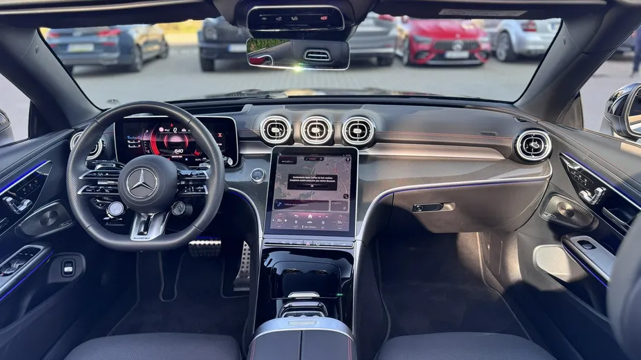 MERCEDES-BENZ CLE -