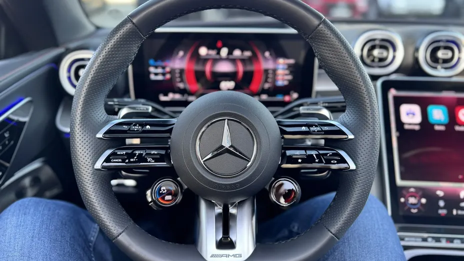 MERCEDES-BENZ CLE -