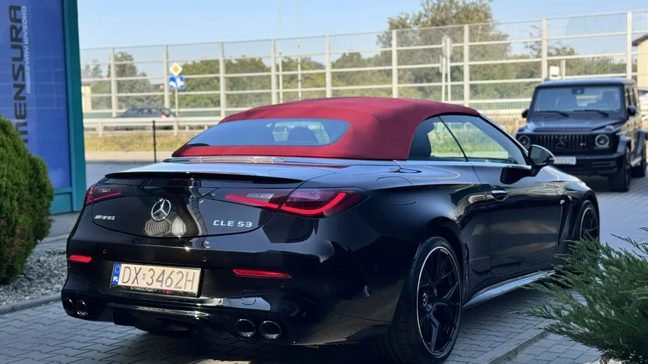 MERCEDES-BENZ CLE -