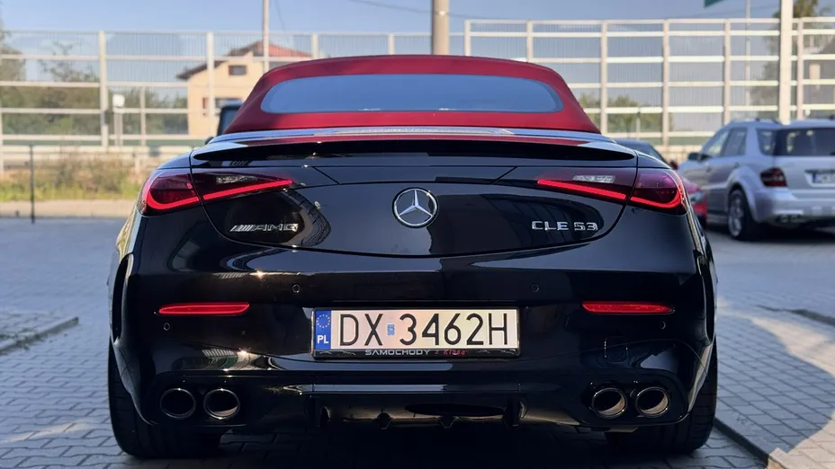 MERCEDES-BENZ CLE -