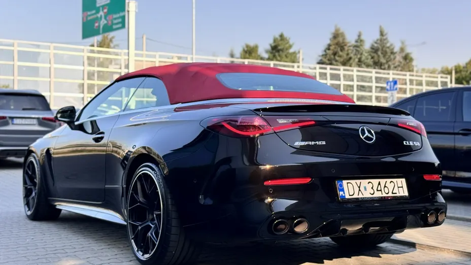 MERCEDES-BENZ CLE -