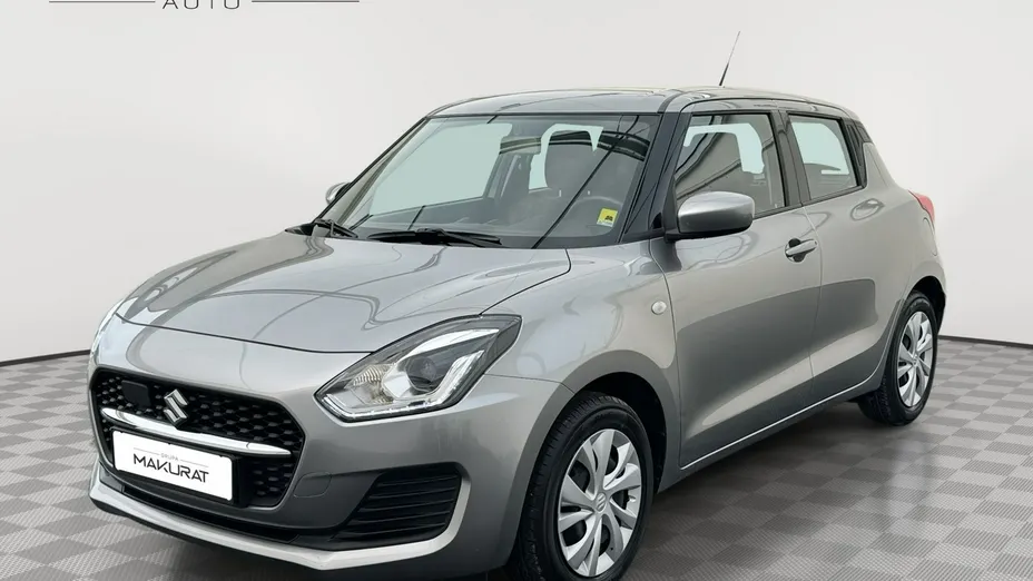 SUZUKI Swift -