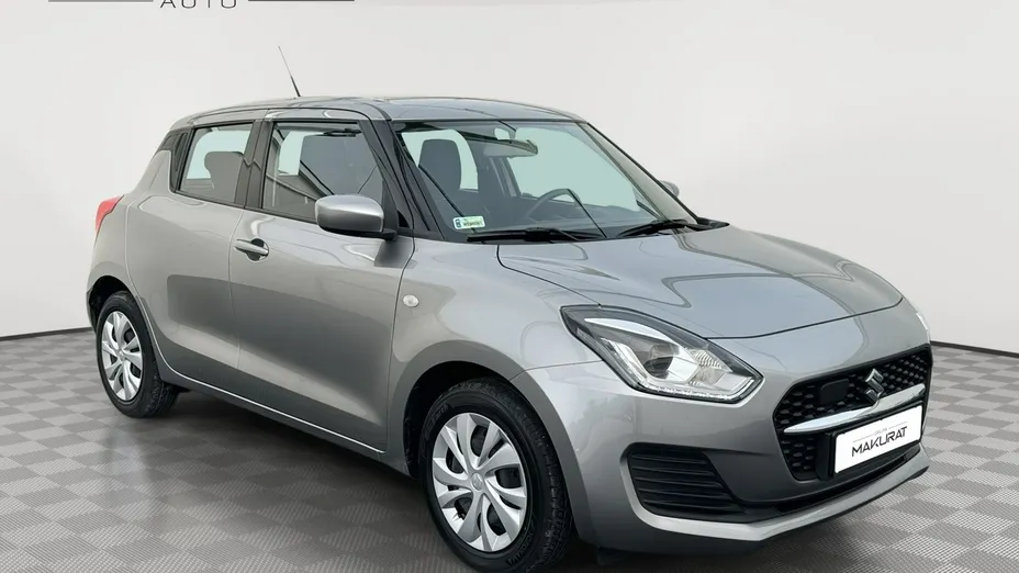 SUZUKI Swift -