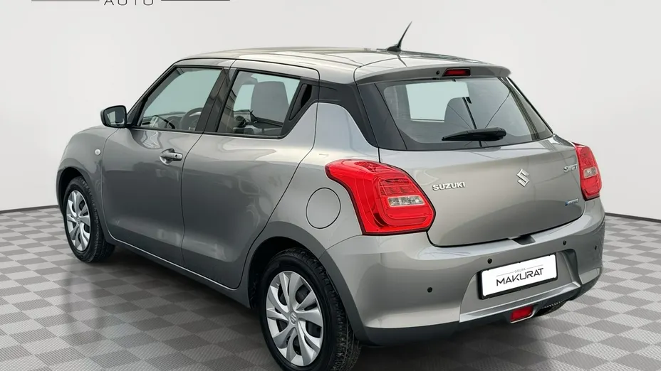 SUZUKI Swift -