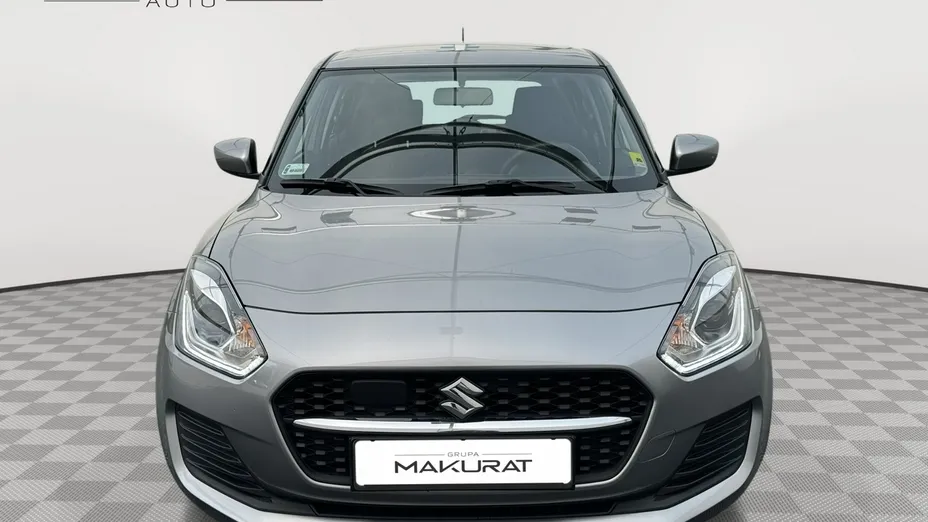 SUZUKI Swift -