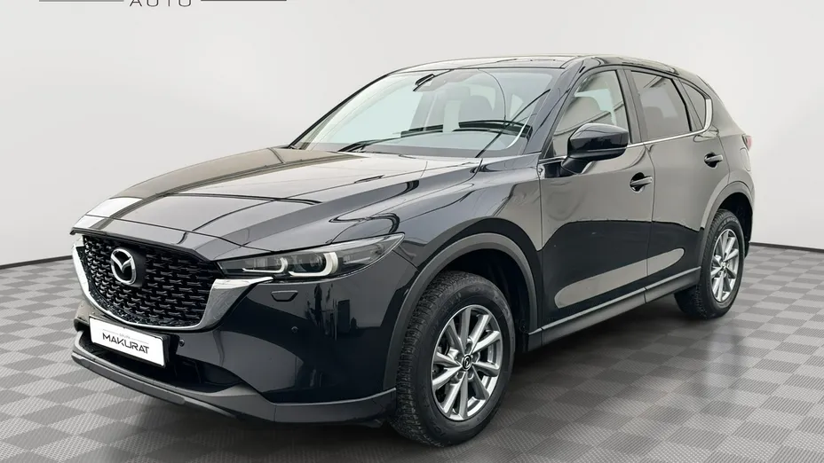 MAZDA CX-5 -