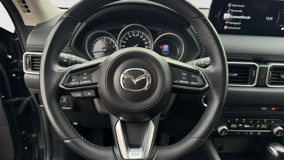 MAZDA CX-5 -