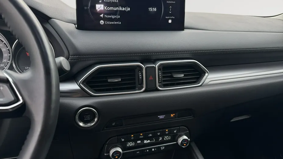 MAZDA CX-5 -