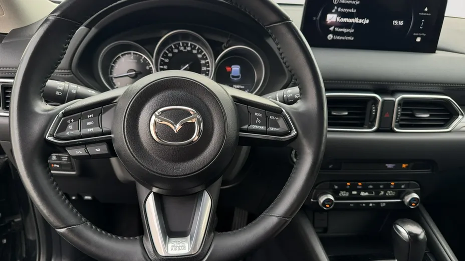 MAZDA CX-5 -